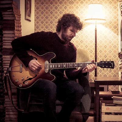 A picture of Alex Jonsson