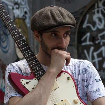 A picture of Alex Jonsson