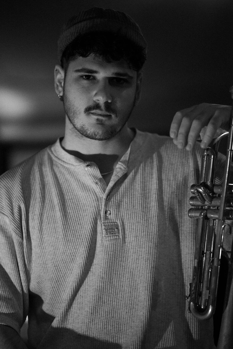 Portrait of Elana Mindru